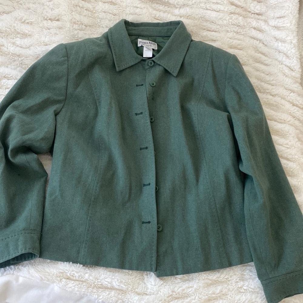 Pendleton woman’s wool jacket!